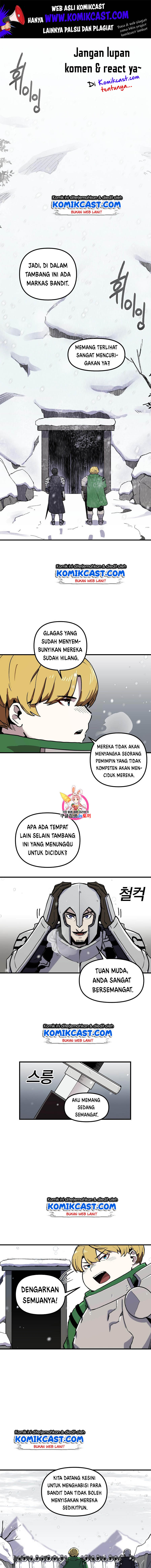 I Am Player Who Suck Alone (Solo Bug Player) Chapter 06 Gambar 2